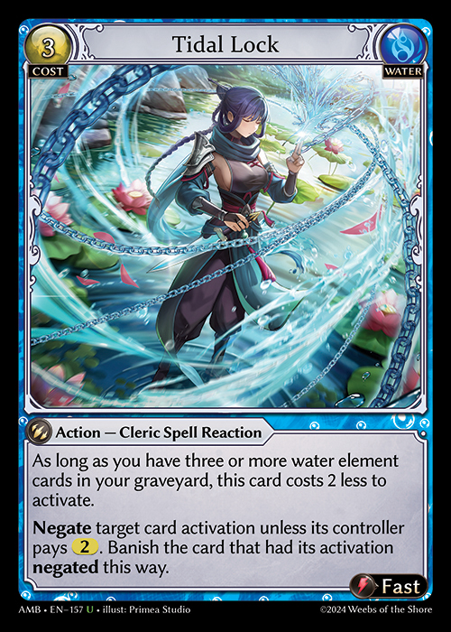 Tidal Lock