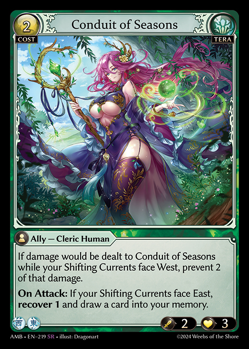 Conduit of Seasons