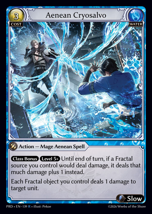 Aenean Cryosalvo