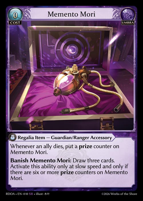 Memento Mori