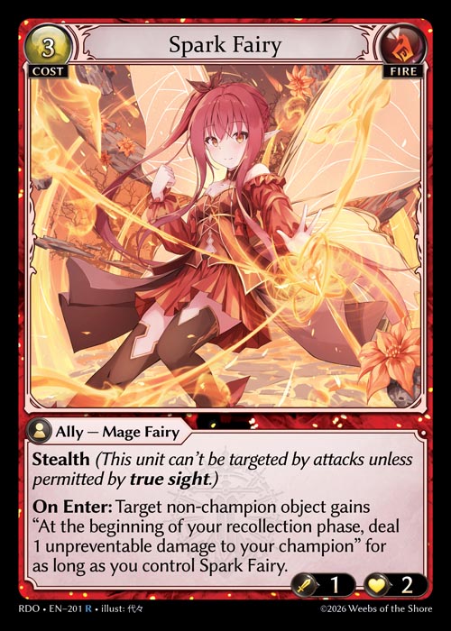 Spark Fairy