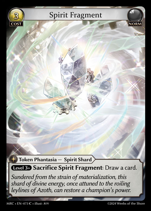 Spirit Shard