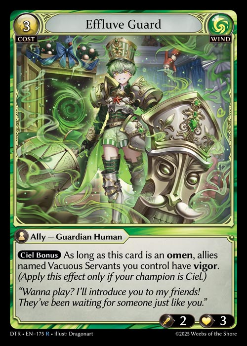 Effluve Guard