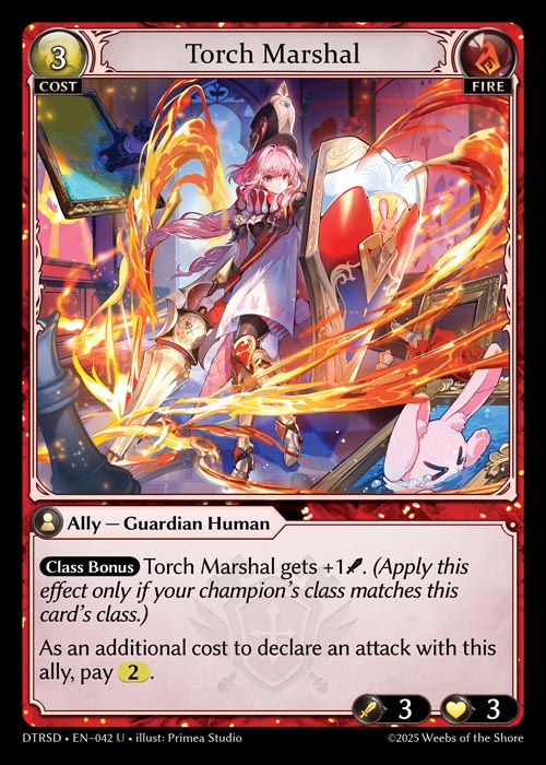 Torch Marshal