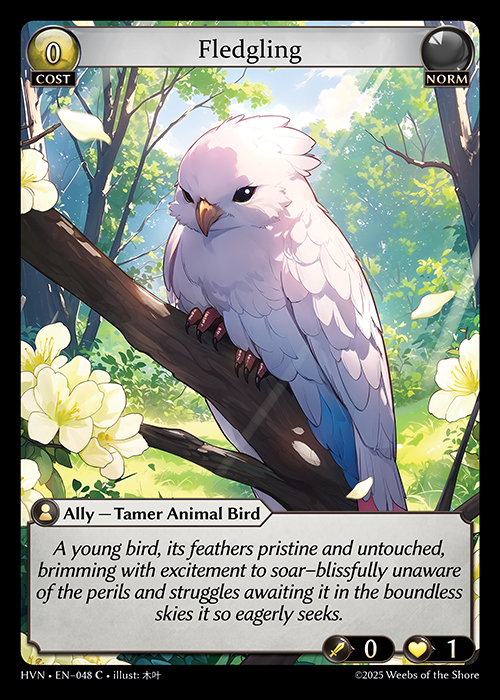 Fledgling